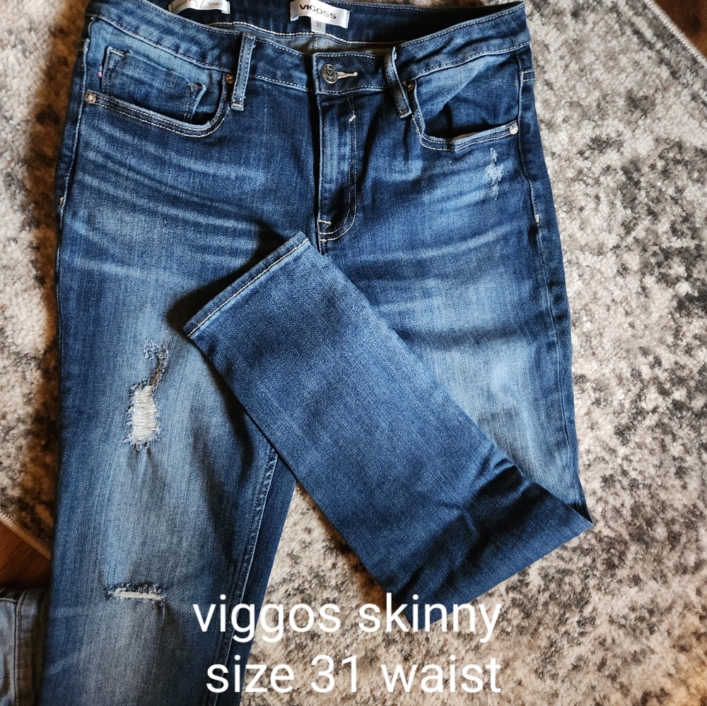 Vigoss skinny jeans 31 waist